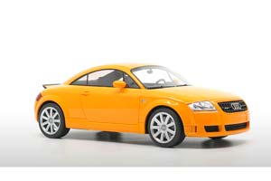 AUDI TT 3.2 COUPE 1998 YELLOW — фото 4