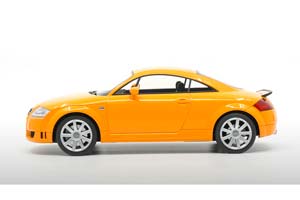 AUDI TT 3.2 COUPE 1998 YELLOW — фото 5