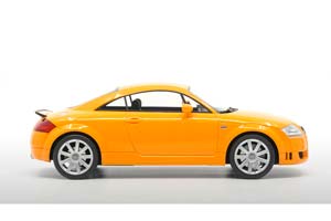 AUDI TT 3.2 COUPE 1998 YELLOW — фото 6