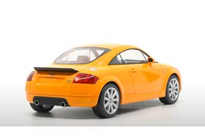 AUDI TT 3.2 COUPE 1998 YELLOW — фото 2