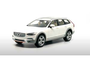 VOLVO V90 CROSS COUNTRY OCEAN RACE 2018 WHITE — фото 3