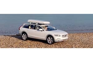VOLVO V90 CROSS COUNTRY OCEAN RACE 2018 WHITE — фото 13