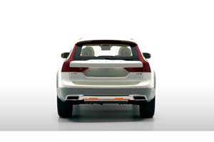 VOLVO V90 CROSS COUNTRY OCEAN RACE 2018 WHITE — фото 9