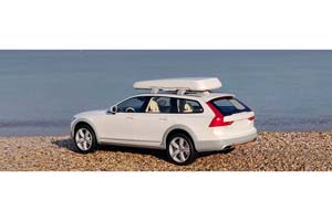 VOLVO V90 CROSS COUNTRY OCEAN RACE 2018 WHITE — фото 11