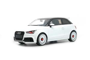 AUDI A1 QUATTRO 2012 WHITE 