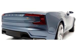 VOLVO CONCEPT COUPE 2013 LIGHT BLUE — фото 11