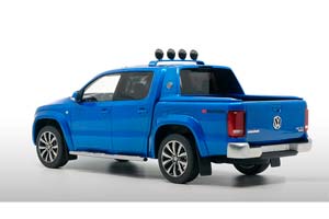 VW VOLKSWAGEN AMAROK AVENTURA 2010 BLUE — фото 3