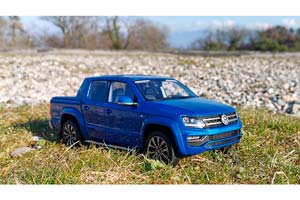 VW VOLKSWAGEN AMAROK AVENTURA 2010 BLUE — фото 14