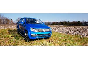 VW VOLKSWAGEN AMAROK AVENTURA 2010 BLUE — фото 15
