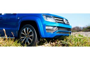 VW VOLKSWAGEN AMAROK AVENTURA 2010 BLUE — фото 16