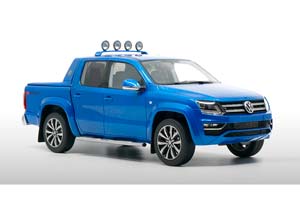 VW VOLKSWAGEN AMAROK AVENTURA 2010 BLUE — фото 4