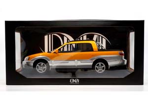 SUBARU BAJA 2002 YELLOW — фото 13