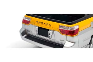 SUBARU BAJA 2002 YELLOW — фото 10