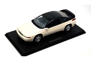 SUBARU SVX 1991 WHITE — фото 12
