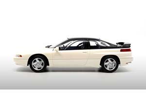 SUBARU SVX 1991 WHITE — фото 5