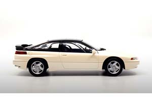 SUBARU SVX 1991 WHITE — фото 6