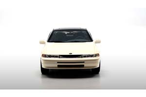 SUBARU SVX 1991 WHITE — фото 7