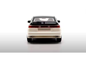 SUBARU SVX 1991 WHITE — фото 8