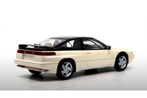 SUBARU SVX 1991 WHITE — фото 2
