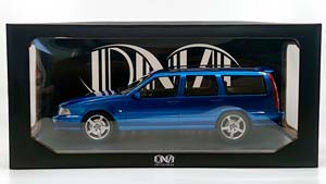 VOLVO V70 R 1999, LASER BLUE — фото 9