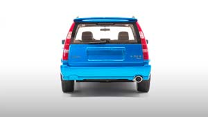 VOLVO V70 R 1999, LASER BLUE — фото 2