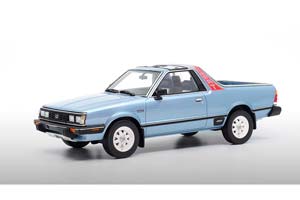 SUBARU BRAT GEN 2 1978 LIGHT GREEN — фото 3