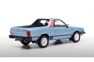 SUBARU BRAT GEN 2 1978 LIGHT GREEN — фото 4