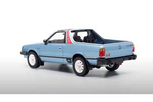 SUBARU BRAT GEN 2 1978 LIGHT GREEN — фото 5