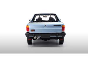 SUBARU BRAT GEN 2 1978 LIGHT GREEN — фото 8
