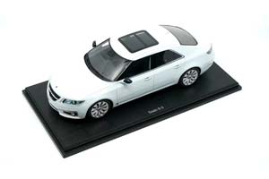 SAAB 9-5 AERO 2011 WHITE — фото 12
