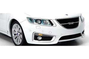 SAAB 9-5 AERO 2011 WHITE — фото 10