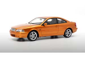 VOLVO C70 COUPE 1998 ORANGE — фото 3