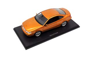 VOLVO C70 COUPE 1998 ORANGE — фото 12