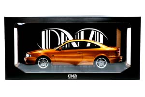 VOLVO C70 COUPE 1998 ORANGE — фото 13
