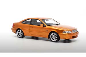 VOLVO C70 COUPE 1998 ORANGE — фото 5
