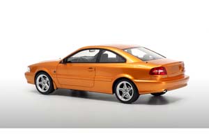 VOLVO C70 COUPE 1998 ORANGE — фото 6