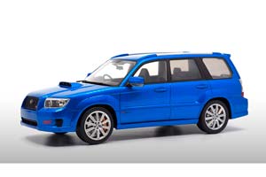 SUBARU FORESTER STI 2007 WR BLUE MICA: 399 PCS — фото 3
