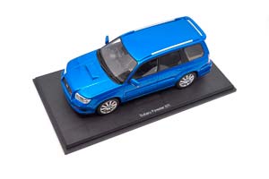 SUBARU FORESTER STI 2007 WR BLUE MICA: 399 PCS — фото 12