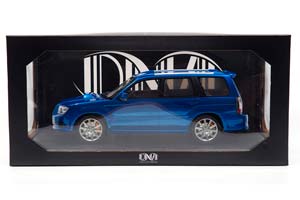 SUBARU FORESTER STI 2007 WR BLUE MICA: 399 PCS — фото 13