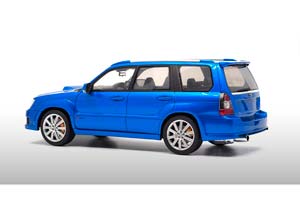 SUBARU FORESTER STI 2007 WR BLUE MICA: 399 PCS — фото 6