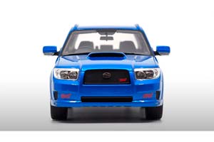 SUBARU FORESTER STI 2007 WR BLUE MICA: 399 PCS — фото 7