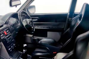 SUBARU FORESTER STI 2007 WR BLUE MICA: 399 PCS — фото 9