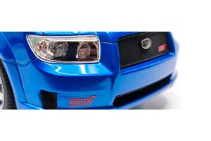 SUBARU FORESTER STI 2007 WR BLUE MICA: 399 PCS — фото 10