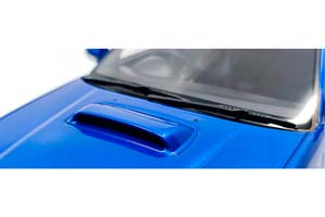 SUBARU FORESTER STI 2007 WR BLUE MICA: 399 PCS — фото 11