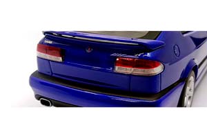 SAAB 9-3 VIGGEN COUPE 1998 LIGHTNING BLUE — фото 6