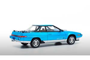 SUBARU XT TURBO 4WВ SPACE BLUE MET LIMITED 399 — фото 3