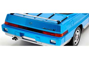 SUBARU XT TURBO 4WВ SPACE BLUE MET LIMITED 399 — фото 6