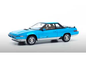 SUBARU XT TURBO 4WВ SPACE BLUE MET LIMITED 399 — фото 2