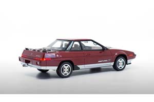 SUBARU XT TURBO 4WВ MICA RED LIMITED-199 — фото 2