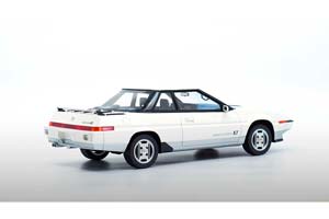SUBARU XT TURBO 4WВ LIBERTY WHITE LIMITED 299 — фото 2
